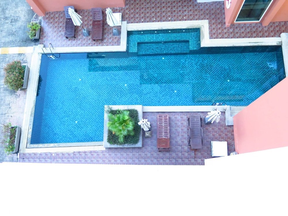 6-18 - Penthouse 3 Bedrooms Walking To Patong Beach — фото 5