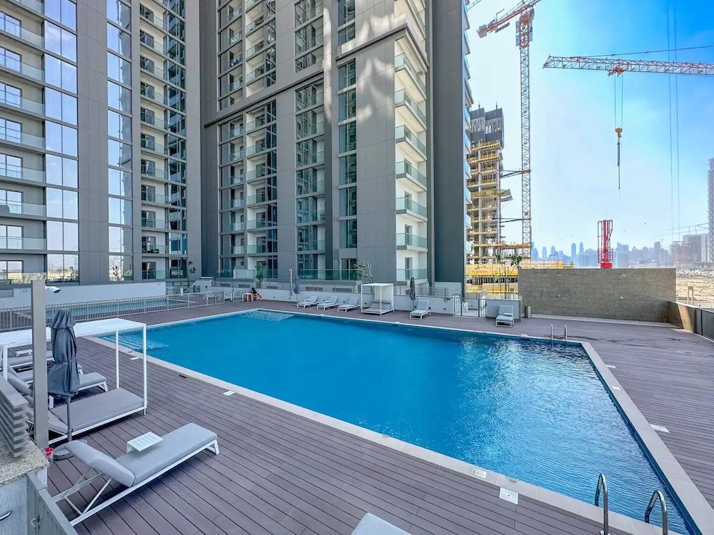 Дубай: Al Meydan - Creek Vista Reserve A 2809