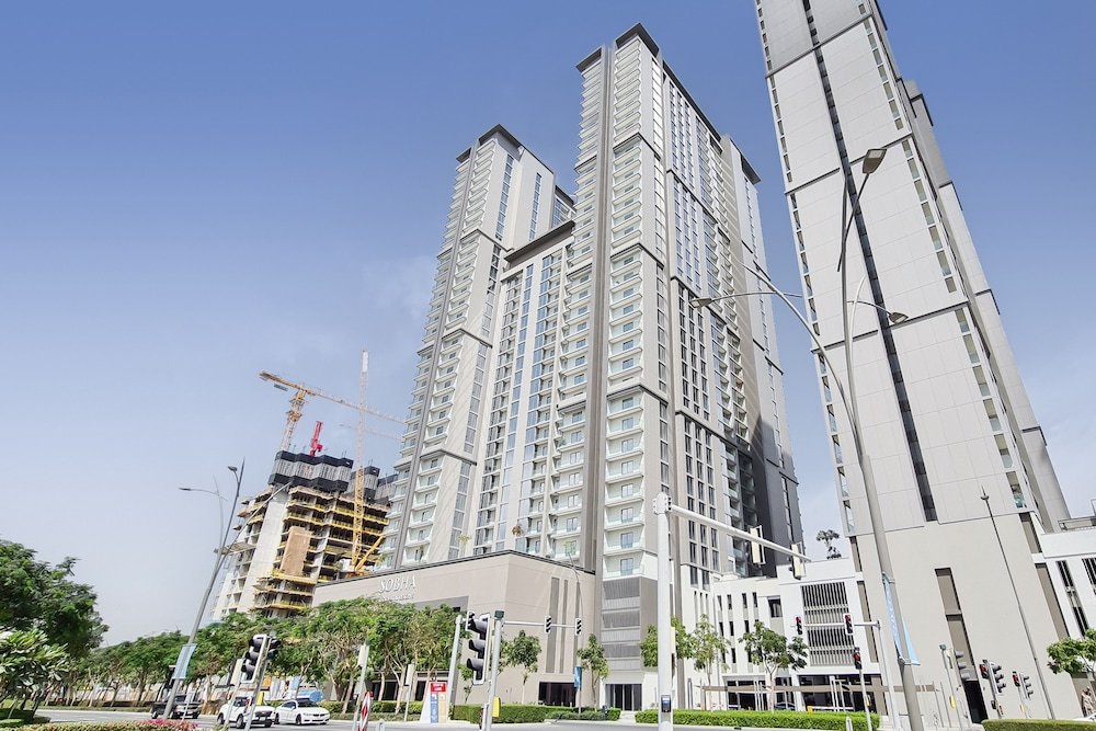 Дубай: Al Meydan - Creek Vista Reserve A 2809