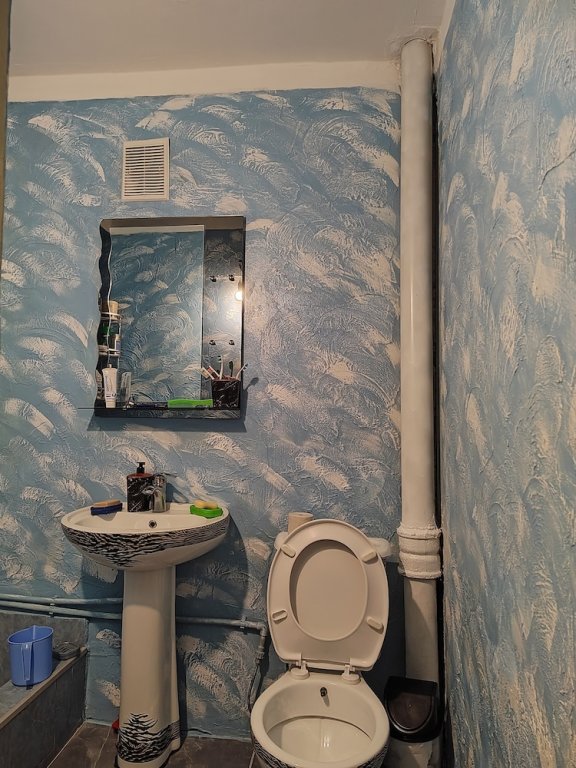 Кобулети: 3-room flat by the sea 0316