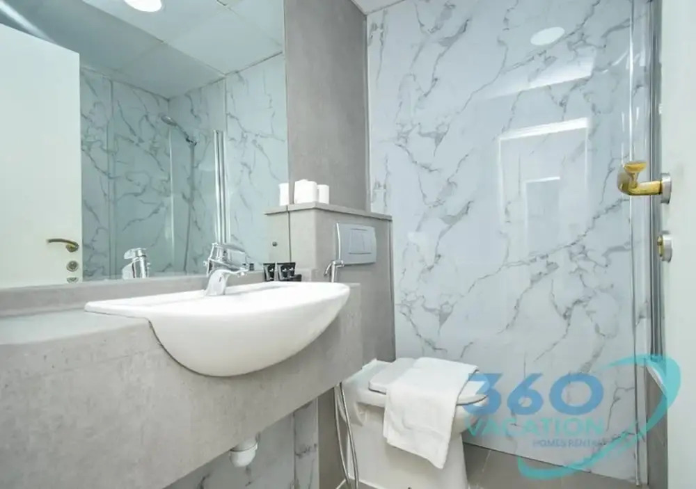 Дубай: Stylish Studio in Dubai Marina Close to the Beach, Mall and Metro