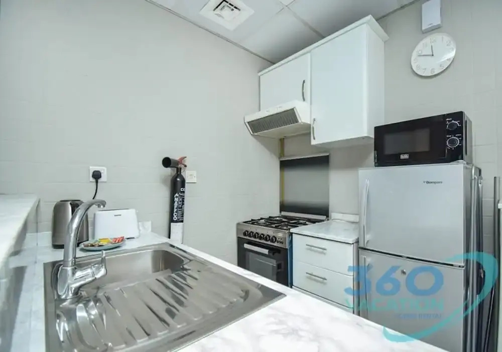 Дубай: Stylish Studio in Dubai Marina Close to the Beach, Mall and Metro