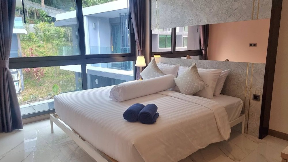 B505-top Floor Pool View 1 Br At Ao Nang Beach — фото 1