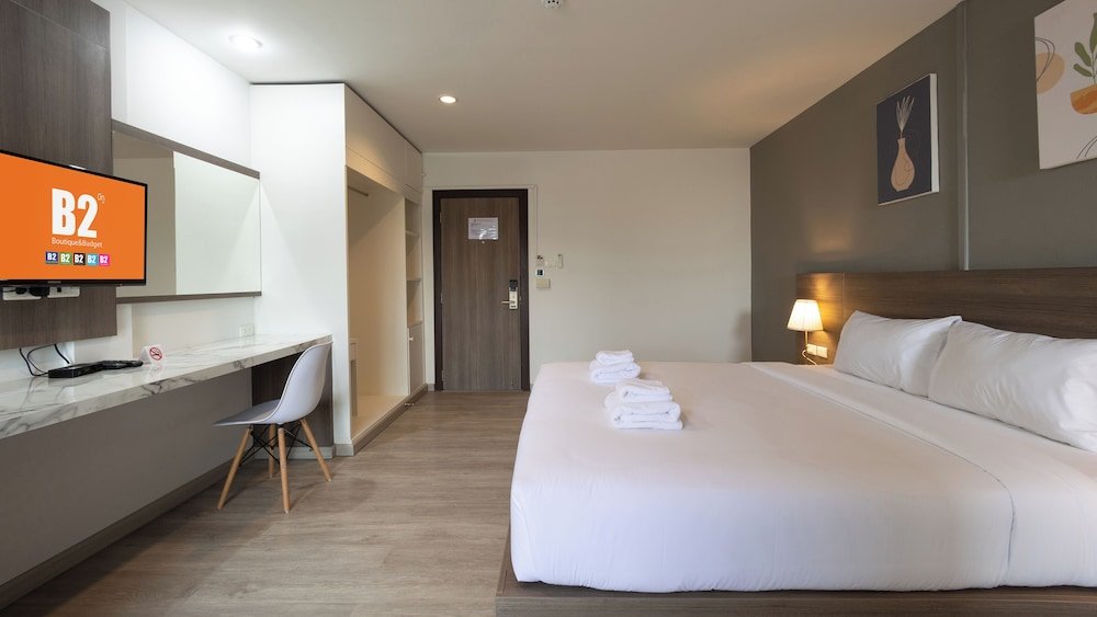 Лампанг: B2 Lampang Boutique & Budget Hotel