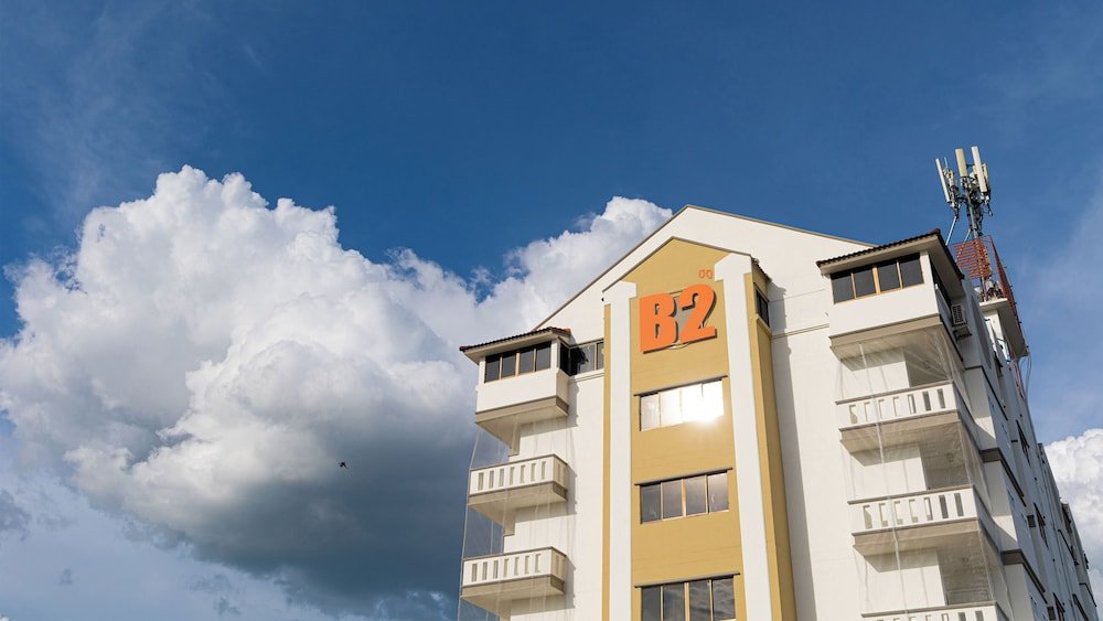 Лампанг: B2 Lampang Boutique & Budget Hotel