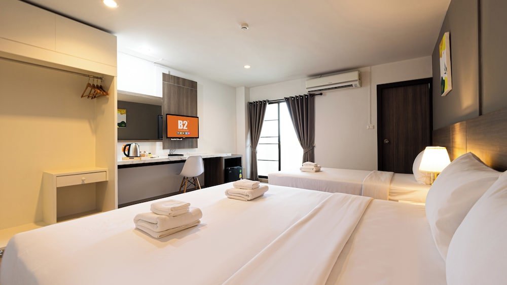 Лампанг: B2 Lampang Boutique & Budget Hotel