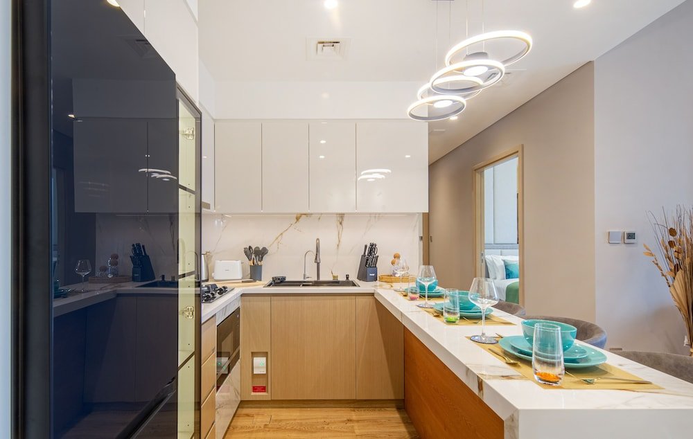 Дубай: Manzil - 2BR | Downtown | Burj & Dubai Mall