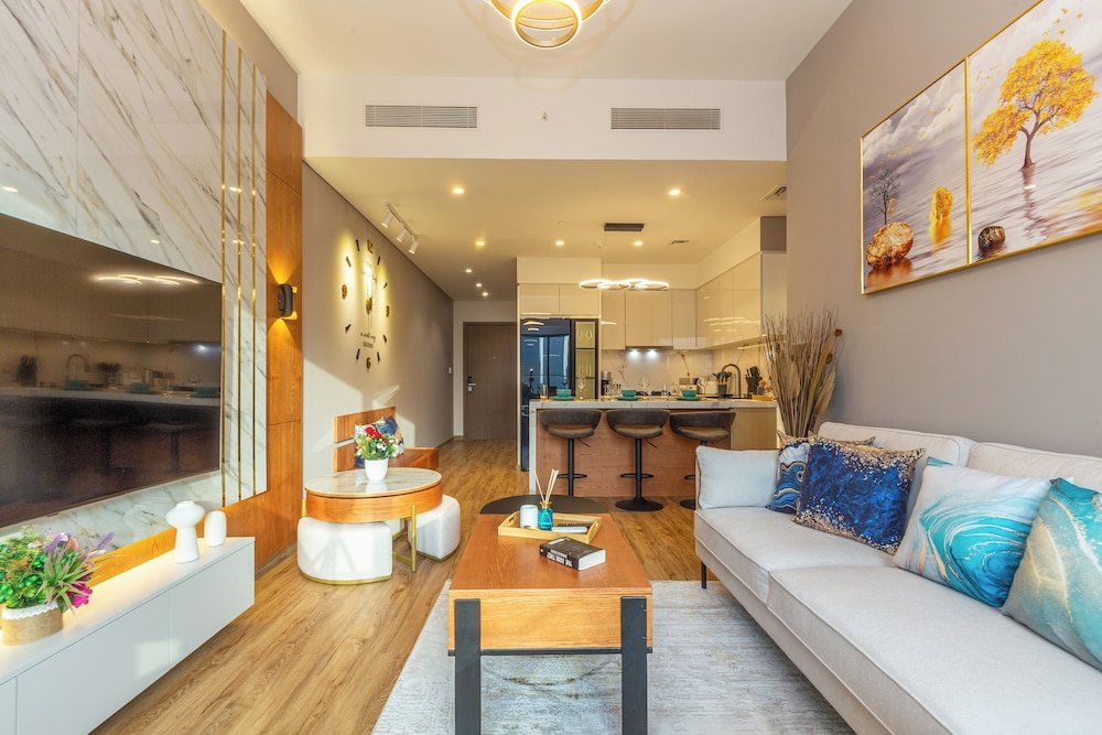 Дубай: Manzil - 2BR | Downtown | Burj & Dubai Mall