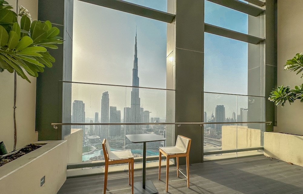 Дубай: Manzil - 2BR | Downtown | Burj & Dubai Mall