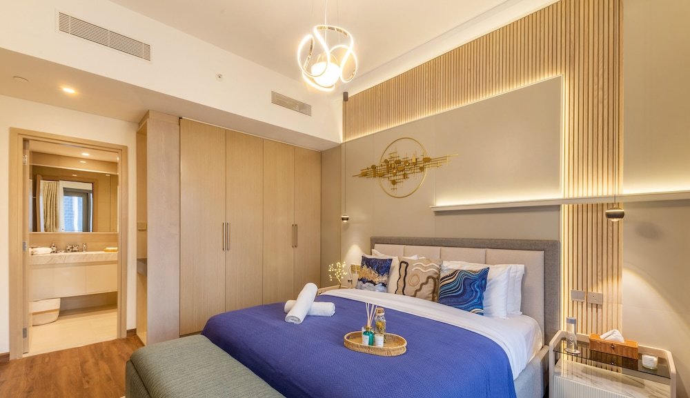 Дубай: Manzil - 2BR | Downtown | Burj & Dubai Mall