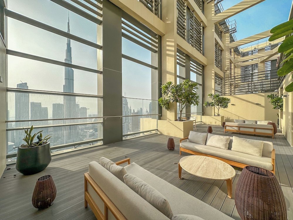 Дубай: Manzil - 2BR | Downtown | Burj & Dubai Mall