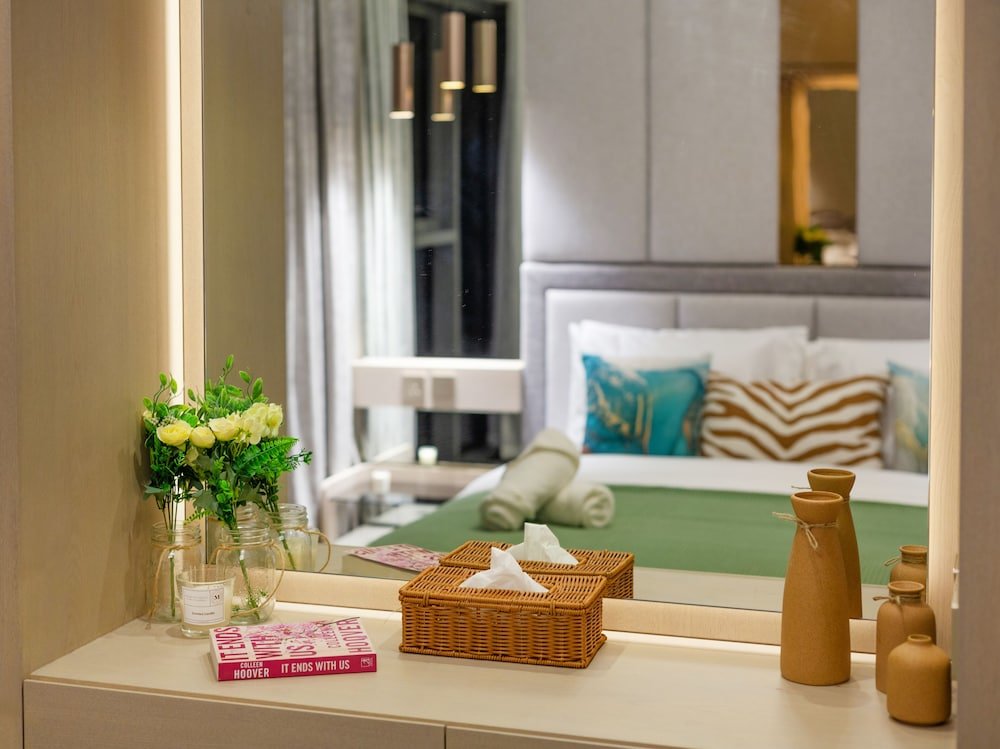 Дубай: Manzil - 2BR | Downtown | Burj & Dubai Mall