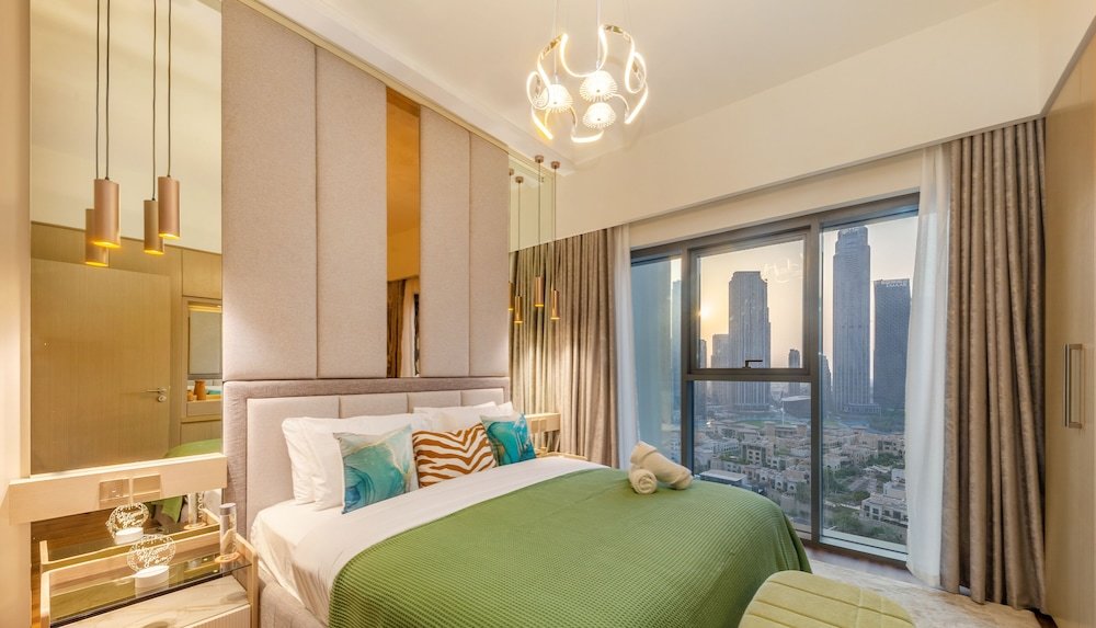Дубай: Manzil - 2BR | Downtown | Burj & Dubai Mall