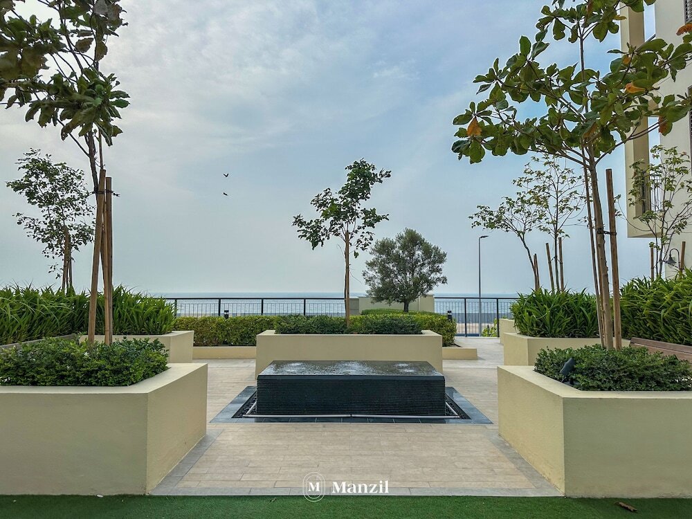 Дубай: Manzil - 1BR | Near La Mer Beach | Pool & Sea View