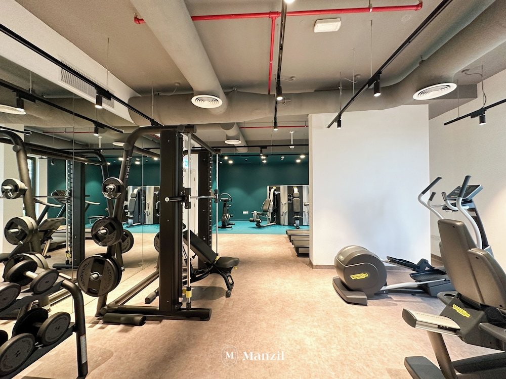 Дубай: Manzil - 1BR | Near La Mer Beach | Pool & Sea View