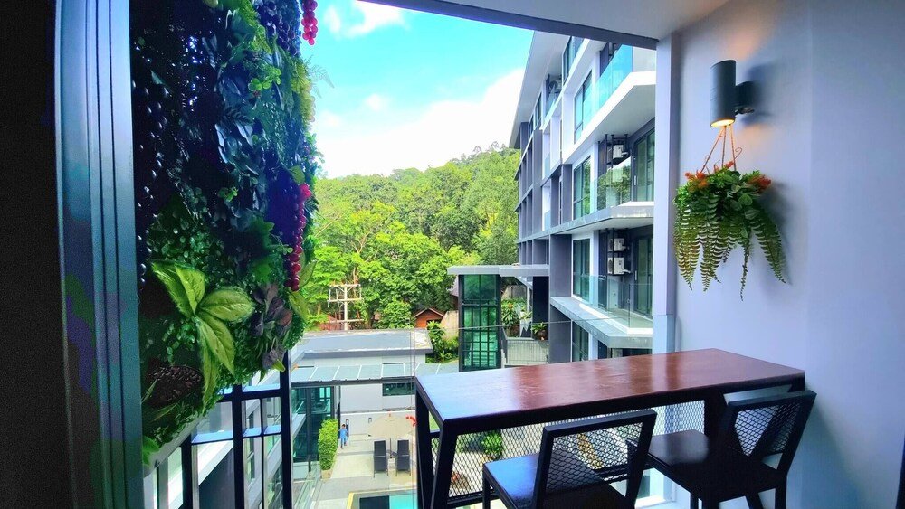 B506-top Floor Pool View 1 Br At Ao Nang Beach — фото 4