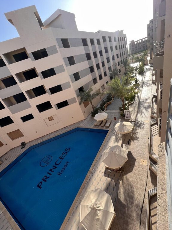 Хургада: Charming 1-bed Chalet in Hurghada