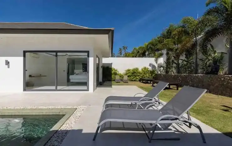 Beautiful Tropical Pool Villa - KBR6 — фото 1