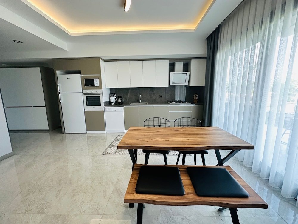 Гюзельчамлы: Artan Suite Tatil Evleri