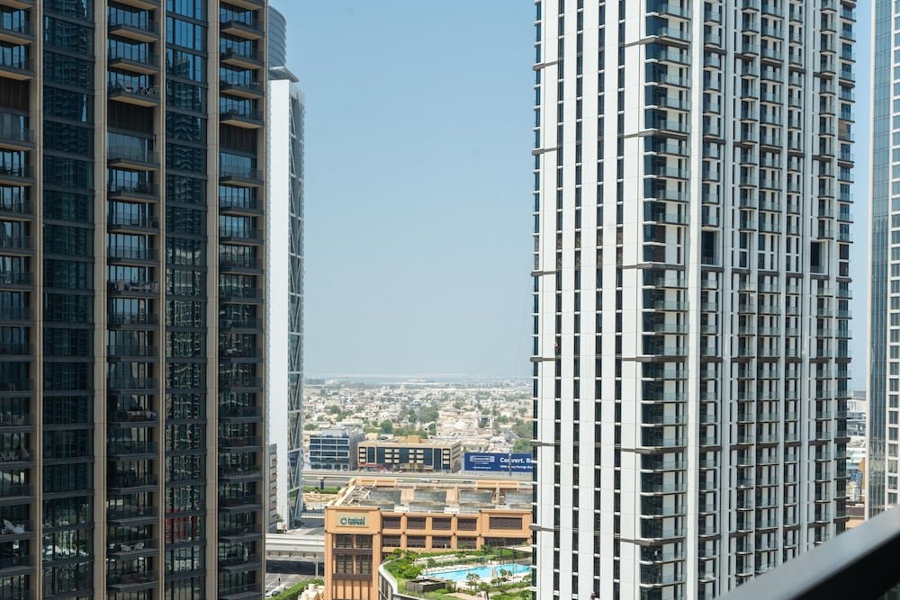 Дубай: 1804 ActOne ActTwo Tower 1