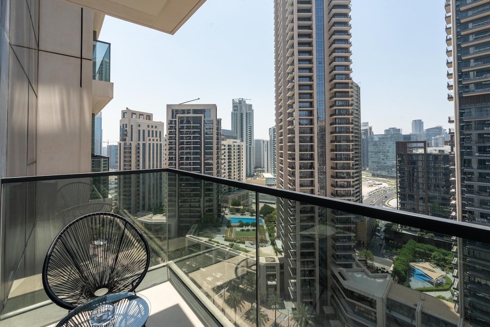 Дубай: 1804 ActOne ActTwo Tower 1