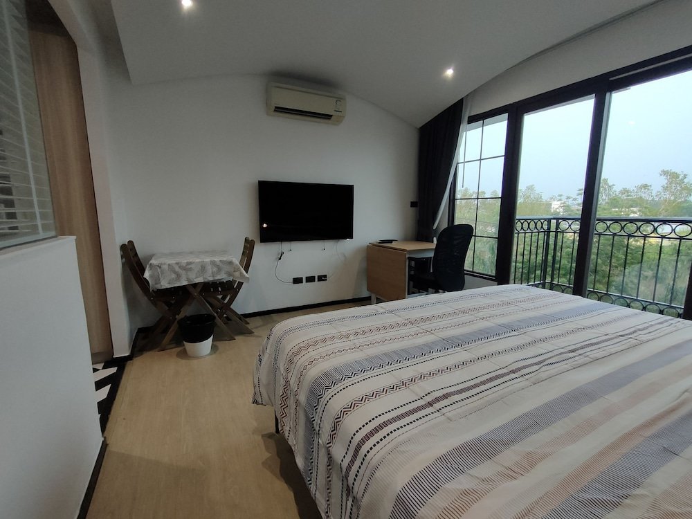 На Чом Тхиан: 422c- Studio With Private Wi-fi And Private Washer