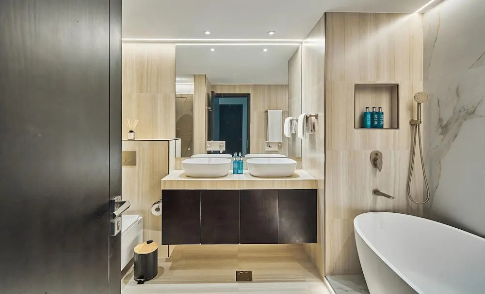 Дубай: 2B TheResidencesT8 2102