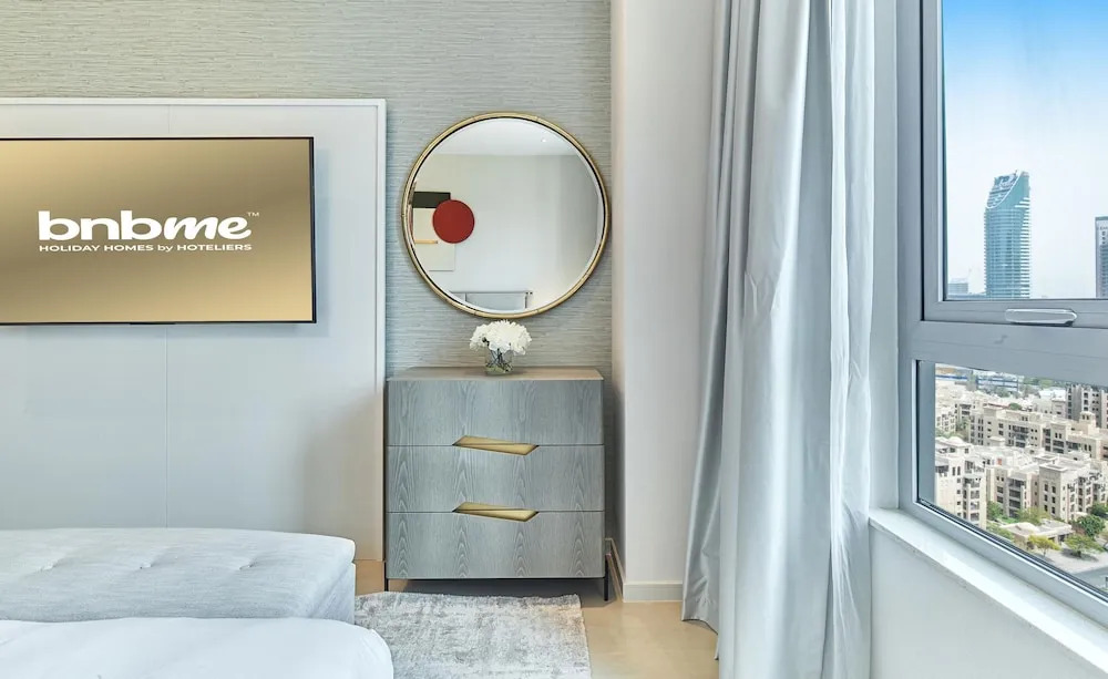 Дубай: 2B TheResidencesT8 2102