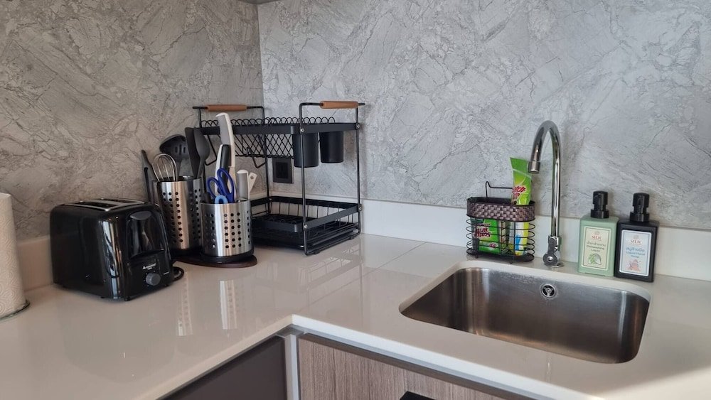 Bo403-great Seaview 1br With 2 Beds-big Balcony — фото 3