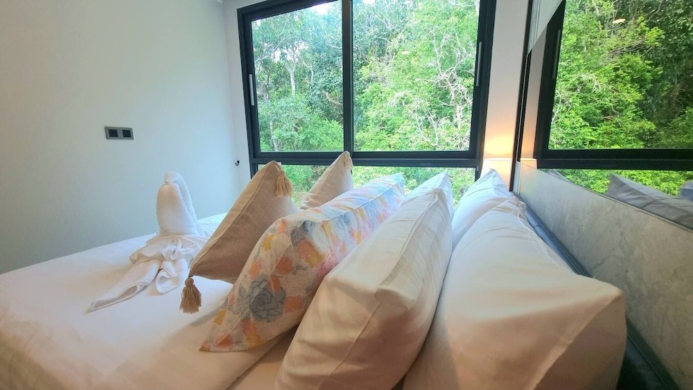 A505-penthouse Forest View 2bedrooms2baths Ao Nang Beach — фото 3