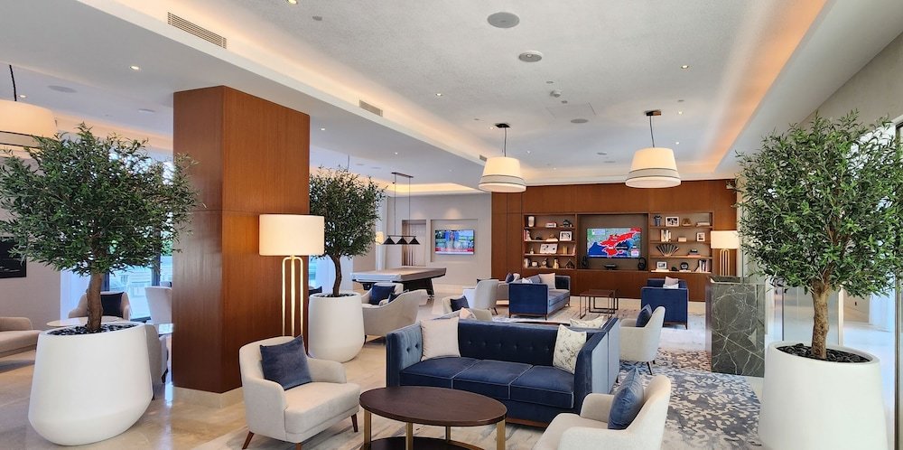 Дубай: Manzil - 3BR | Downtown | Connected to Dubai Mall