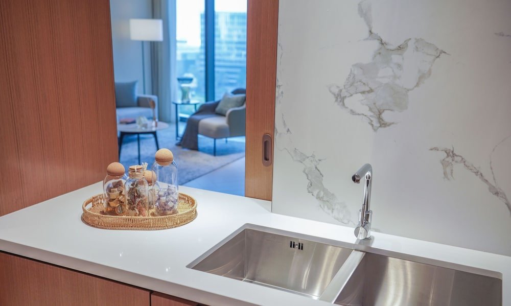 Дубай: Manzil - 3BR | Downtown | Connected to Dubai Mall