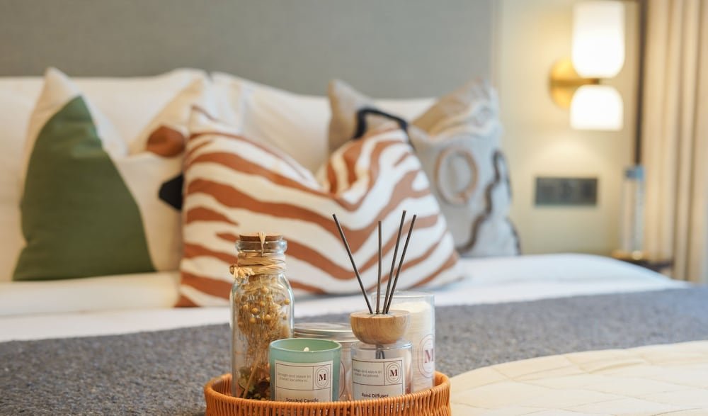 Дубай: Manzil - 3BR | Downtown | Connected to Dubai Mall