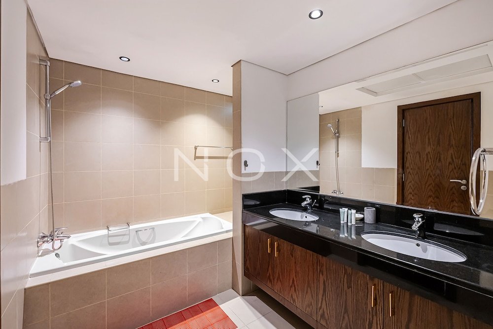 Дубай: 2Beds Heart of Downtown 8 Boulevard Walk