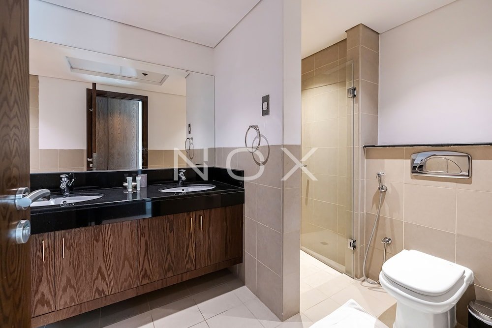 Дубай: 2Beds Heart of Downtown 8 Boulevard Walk