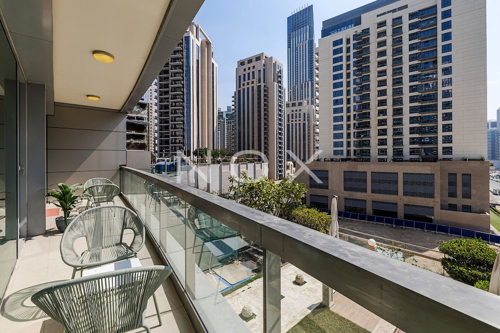 Дубай: 2Beds Heart of Downtown 8 Boulevard Walk