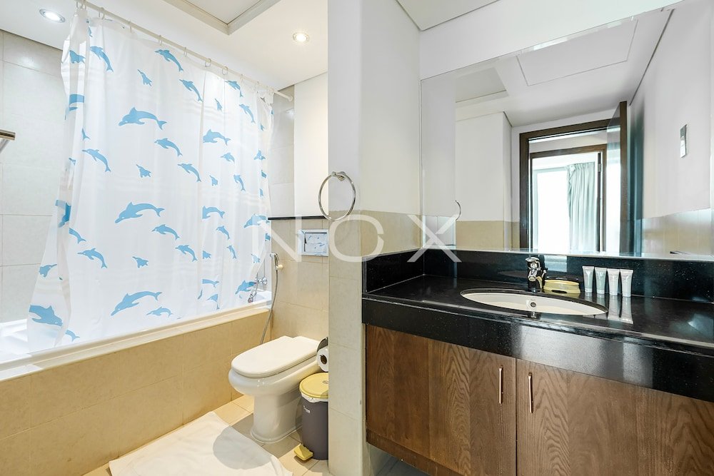 Дубай: 2Beds Heart of Downtown 8 Boulevard Walk