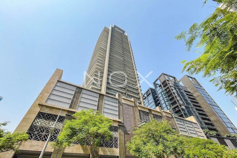 Дубай: 2Beds Heart of Downtown 8 Boulevard Walk