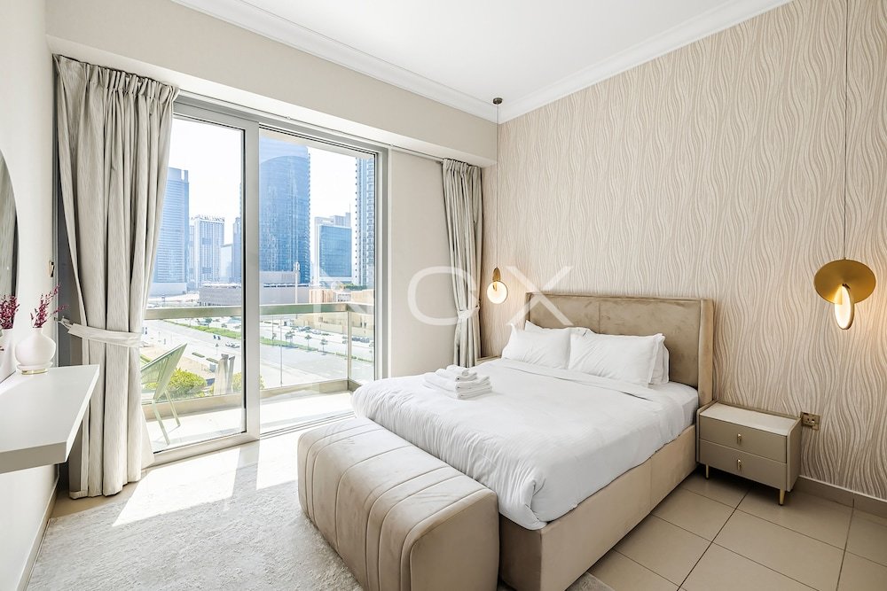 Дубай: 2Beds Heart of Downtown 8 Boulevard Walk