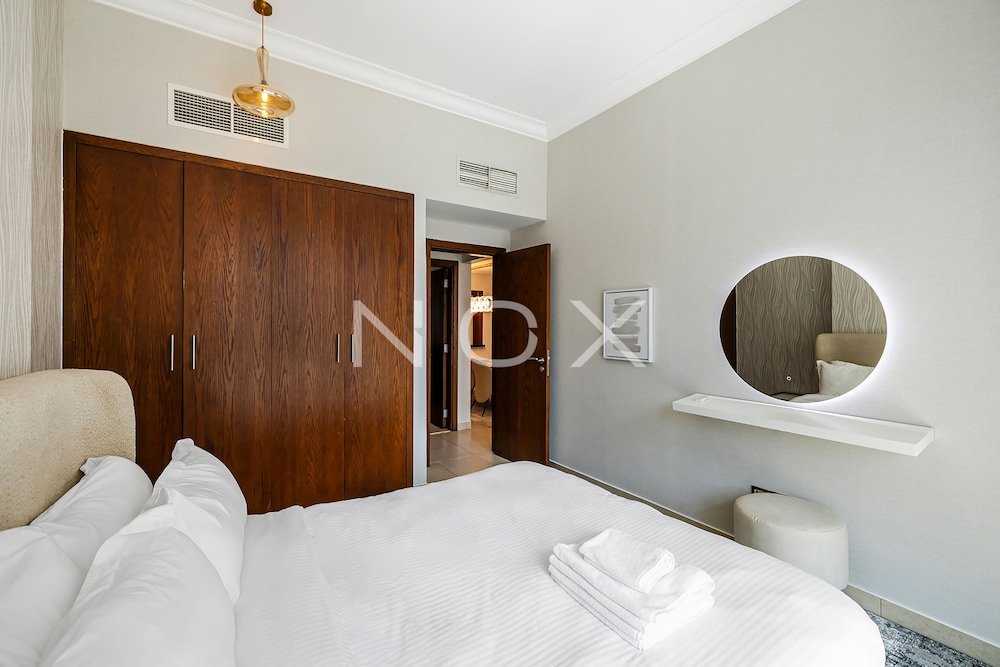 Дубай: 2Beds Heart of Downtown 8 Boulevard Walk