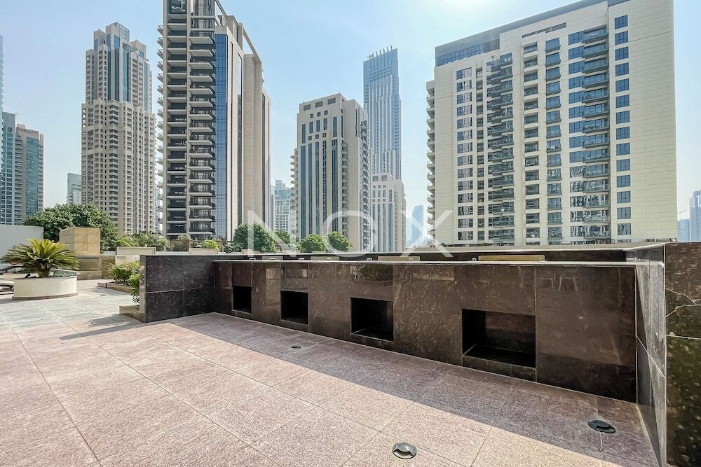Дубай: 2Beds Heart of Downtown 8 Boulevard Walk
