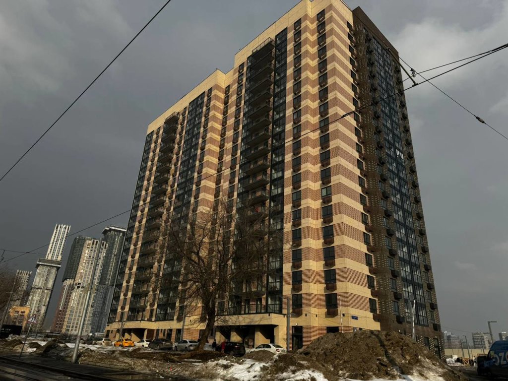 Москва: Апартаменты на Дубнинской, 69а