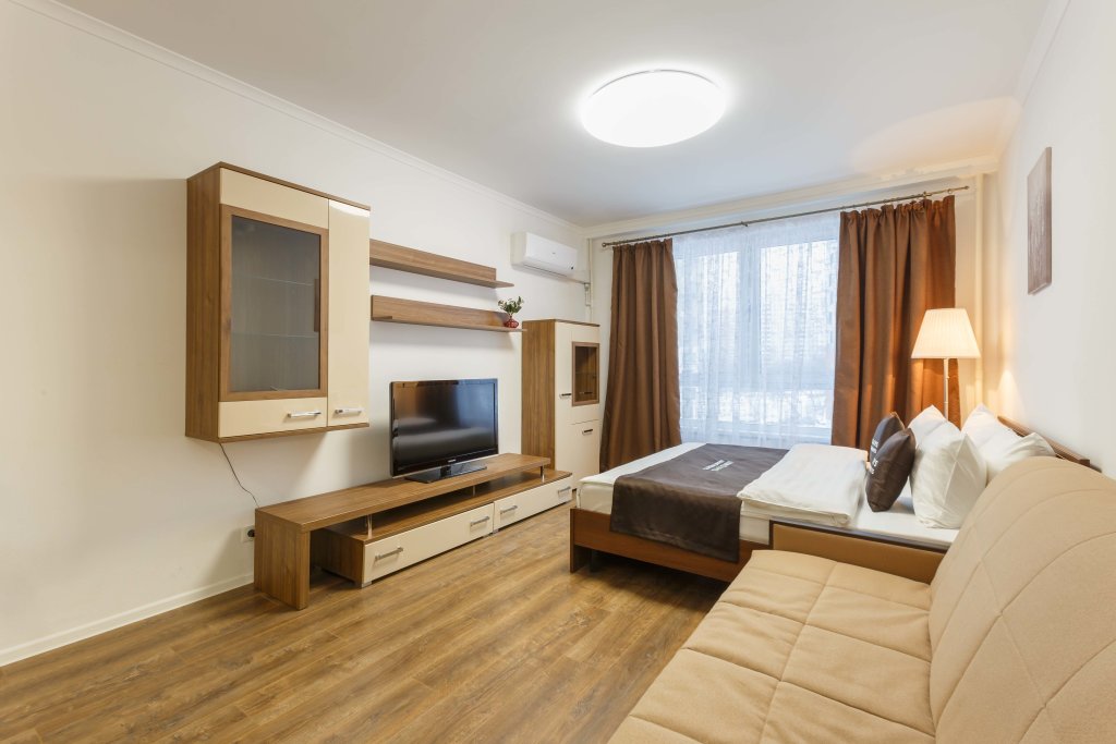 Москва: Inndays Apartments в Аннино