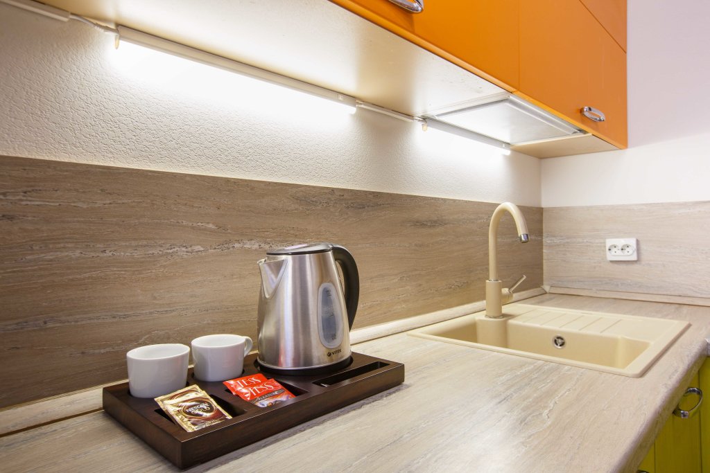 Москва: Inndays Apartments в Аннино