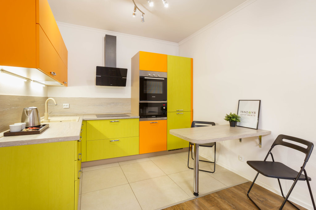 Москва: Inndays Apartments в Аннино