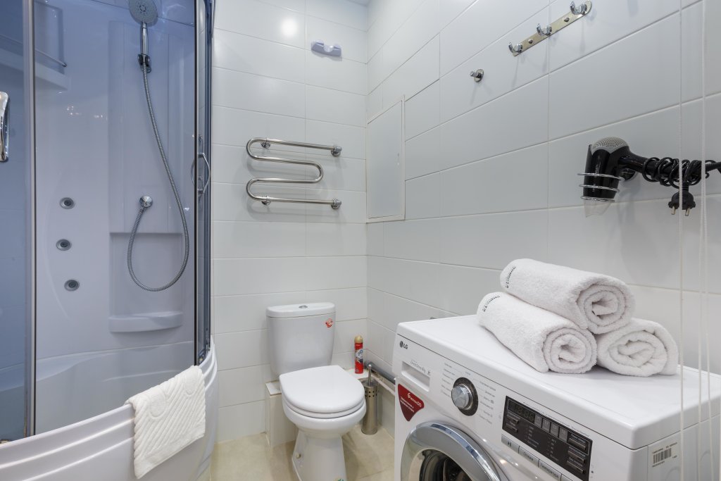 Москва: Inndays Apartments в Аннино