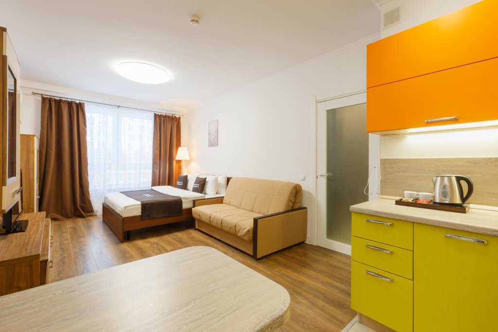 Москва: Inndays Apartments в Аннино