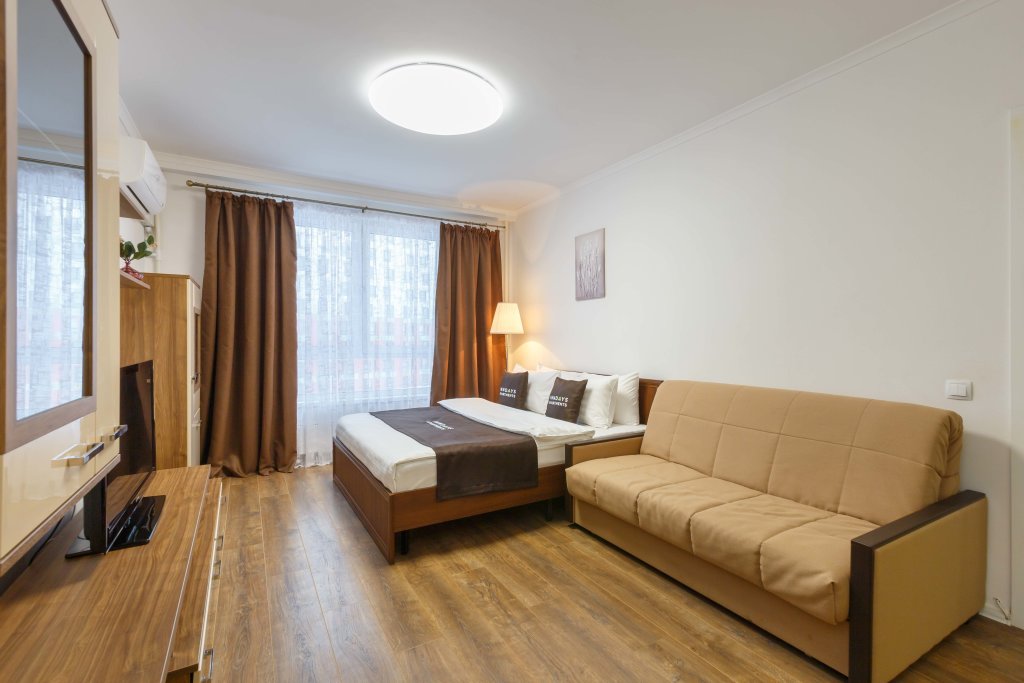Москва: Inndays Apartments в Аннино