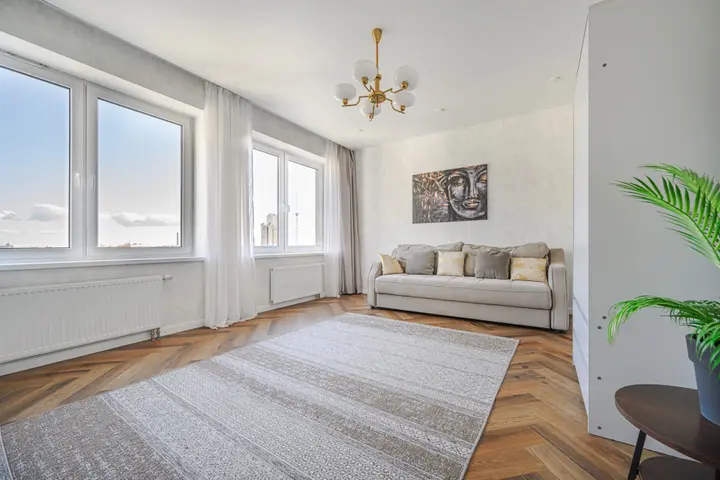 Санкт-Петербург: Квартира ArendApartment: Лесная
