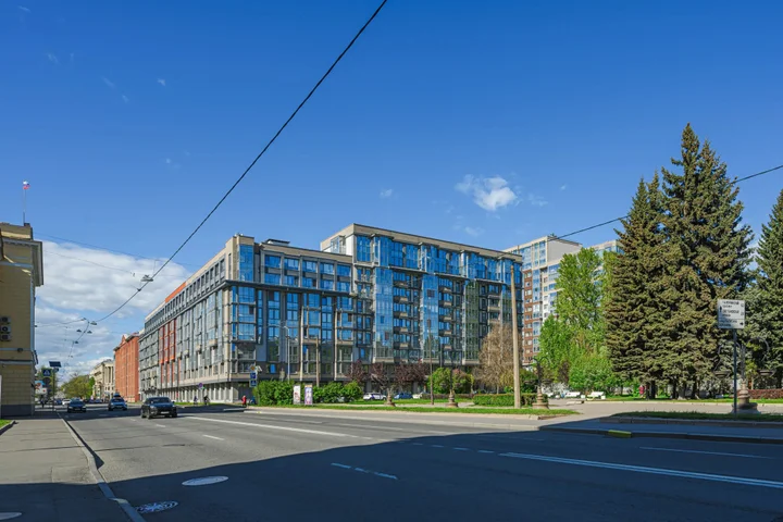 Санкт-Петербург: Квартира ArendApartment: Лесная